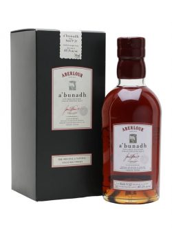Aberlour A'bunadh Batch 31 Speyside Single Malt Scotch Whisky |