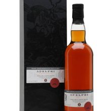 Ardnamurchan M&B 2018 / 5 Year Old / Sherry Casks #1059/1263 / Adelphi Highland Whisky |