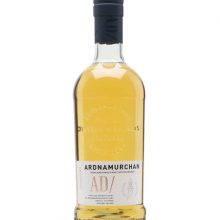 Ardnamurchan AD Single Malt Highland Single Malt Scotch Whisky |