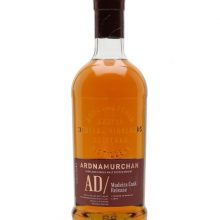 Ardnamurchan AD Madeira Release 2025  Highland Single Malt Spirit |
