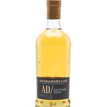 Ardnamurchan Cask Strength / 2025 Release Highland Whisky |