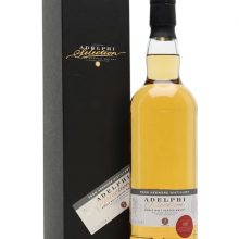 Ardmore 2016 / 7 Year Old / Oloroso Cask #1051 / Adelphi Highland Whisky |