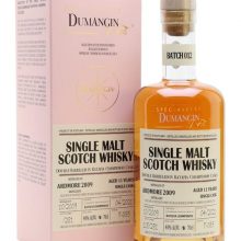 Ardmore 2009 / 11 Year Old / Dumangin Batch 012 Highland Whisky |