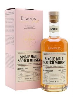 Ardmore 2009 / 11 Year Old / Dumangin Batch 012 Highland Whisky |