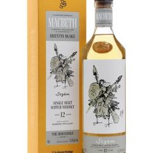 Ardmore 12 Year Old / Seyton / Household Series / Macbeth Act One Highland Whisky |