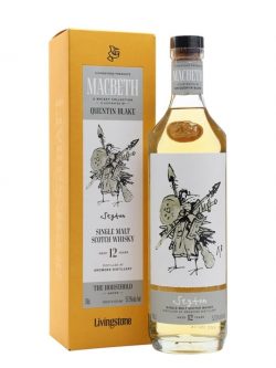Ardmore 12 Year Old / Seyton / Household Series / Macbeth Act One Highland Whisky |