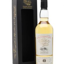 Ardmore 1998 / 25 Year Old / Single Malts Of Scotland Highland Whisky |