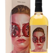 Ardmore 2002 / 21 Year Old / Poker Face / Hidden Spirits Highland Whisky |