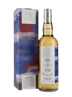 Ardmore 2009 / 9 Year Old / Artist Collective 3 / LMDW Highland Whisky |