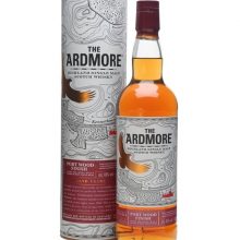 Ardmore 12 Year Old / Port Wood Finish Highland Whisky |
