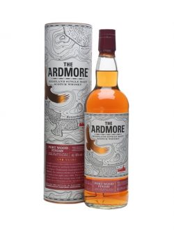 Ardmore 12 Year Old / Port Wood Finish Highland Whisky |