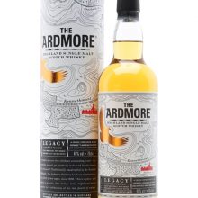 Ardmore Legacy Highland Single Malt Scotch Whisky |