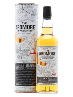 Ardmore Legacy Highland Single Malt Scotch Whisky |