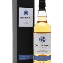 Ardmore 2009 / 12 Year Old / Watt Whisky Highland Whisky |