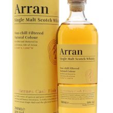 Arran Sauternes Cask Finish Island Single Malt Scotch Whisky |