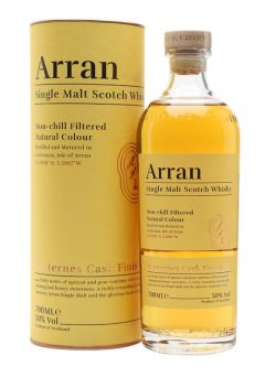 Arran Sauternes Cask Finish Island Single Malt Scotch Whisky |