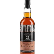 Auchentoshan 1997 / 21 Year Old / Sherry Cask / Daily Dram Lowland Whisky |