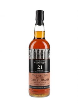 Auchentoshan 1997 / 21 Year Old / Sherry Cask / Daily Dram Lowland Whisky |