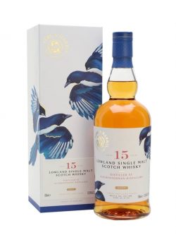 Auchentoshan 2007 / 15 Year Old / Virgin Oak Finish / Ferg and Harris Lowland Whisky |