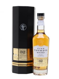 Auchentoshan 1989 / 32 Year Old / Finn Thomson Lowland Whisky |
