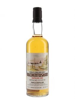 Auchentoshan 1966 / Bot.1980s Lowland Single Malt Scotch Whisky |