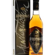 Auchentoshan 21 Year Old / Bot.1990s Lowland Single Malt Scotch Whisky |