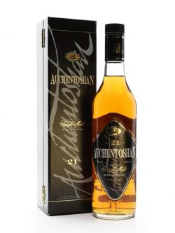 Auchentoshan 21 Year Old / Bot.1990s Lowland Single Malt Scotch Whisky |