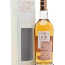 Auchroisk 2016 / 7 Year Old / Carn Mor Strictly Limited Speyside Whisky |