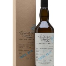 Aultmore 2011 / 12 Year Old / Single Malts of Scotland Reserve Casks Parcel 12 Speyside Whisky |