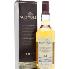 Aultmore 12 Year Old / Bot.2000s Speyside Single Malt Scotch Whisky |