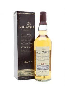 Aultmore 12 Year Old / Bot.2000s Speyside Single Malt Scotch Whisky |
