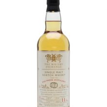 Aultmore 2011 / 11 Year Old / The Whisky Exchange Speyside Whisky |