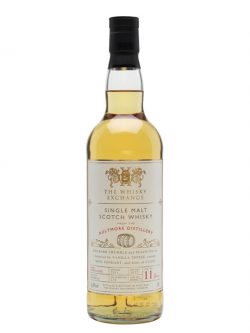 Aultmore 2011 / 11 Year Old / The Whisky Exchange Speyside Whisky |