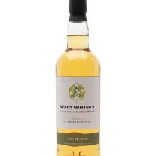 Aultmore 2014 / 10 Year Old / Watt Whisky Speyside Whisky |