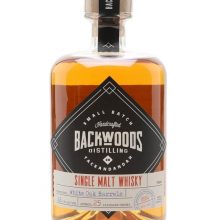 Backwoods Single Malt Whisky Australian Single Malt Whisky |