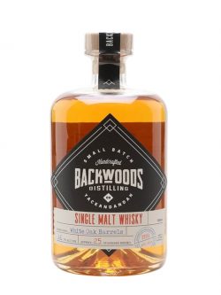 Backwoods Single Malt Whisky Australian Single Malt Whisky |
