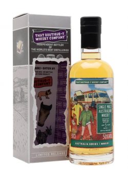 Bakery Hill Batch 1 / 5 Year Old / That Boutique-y Whisky Company Single Whisky |