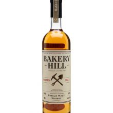 Bakery Hill Peated Australian Single Malt Whisky |