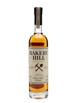 Bakery Hill Peated Australian Single Malt Whisky |