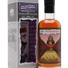 Corowa 4 Year Old / Batch 2 / That Boutique-y Whisky Company Australian Whisky |