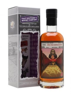 Corowa 4 Year Old / Batch 2 / That Boutique-y Whisky Company Australian Whisky |