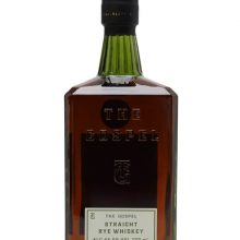 The Gospel Straight Rye Australian Straight Rye Whiskey |