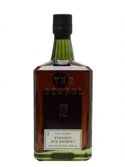 The Gospel Straight Rye Australian Straight Rye Whiskey |