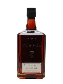 The Gospel Solera Rye  Australian Rye Whiskey |
