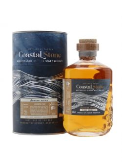 Manly Spirits Coastal Stone Bourbon Cask / Element Series 1st Release Australian Whisky |