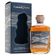 Manly Spirits Coastal Stone Nor'easter Australian Single Malt Whisky |