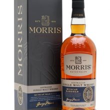Morris Muscat Barrel Australian Single Malt Australian Whisky |