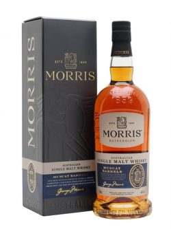 Morris Muscat Barrel Australian Single Malt Australian Whisky |