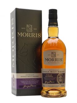 Morris Tokay Barrel Australian Single Malt Whisky Australian Whisky |