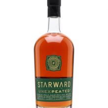 Starward Unexpeated 2017 / Bot.2021 Single Malt Australian Whisky |